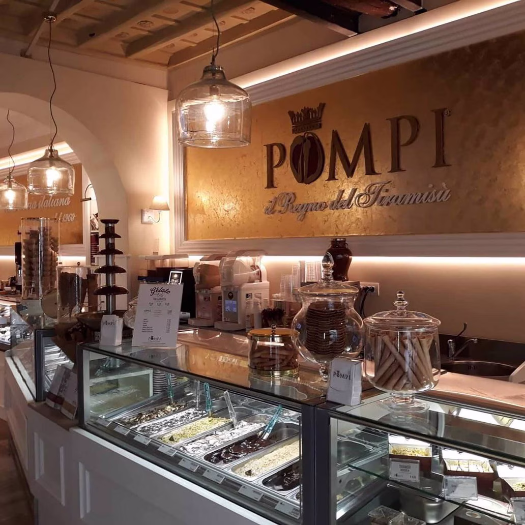 Colazione da Pompi